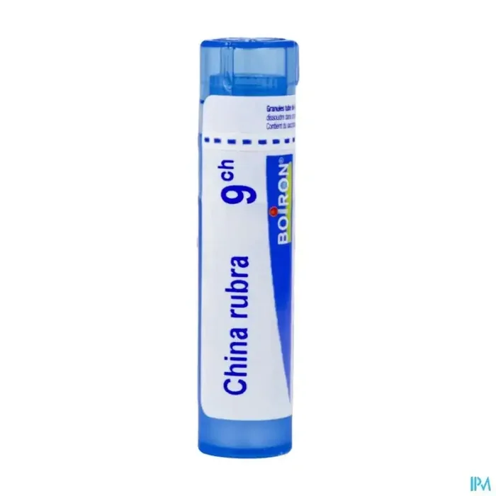 Boiron china rubra 9ch granules 4g