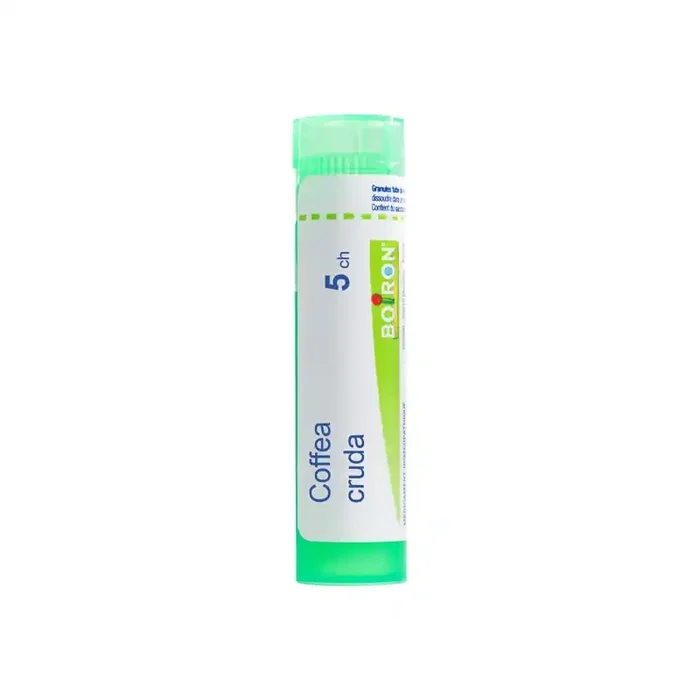 Boiron Coffea Cruda 5CH tube 4g