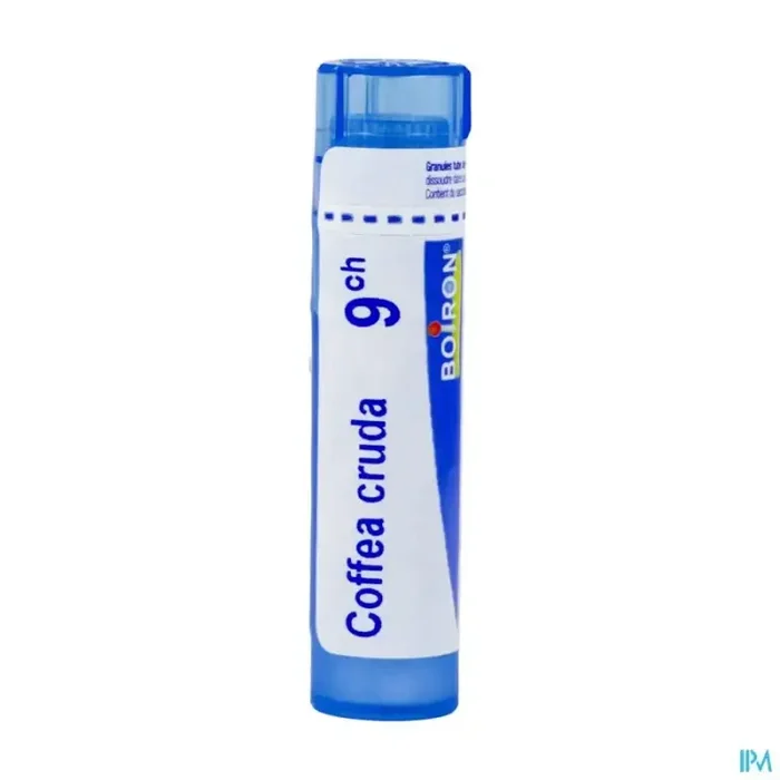 Boiron coffea cruda 9ch granules 4g
