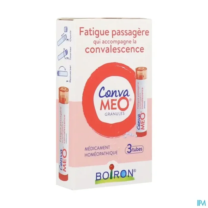 Boiron convameo compose granules 4g x3
