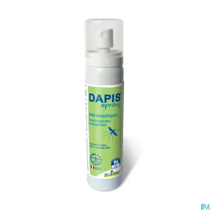 Boiron dapis repulsif spray 75ml
