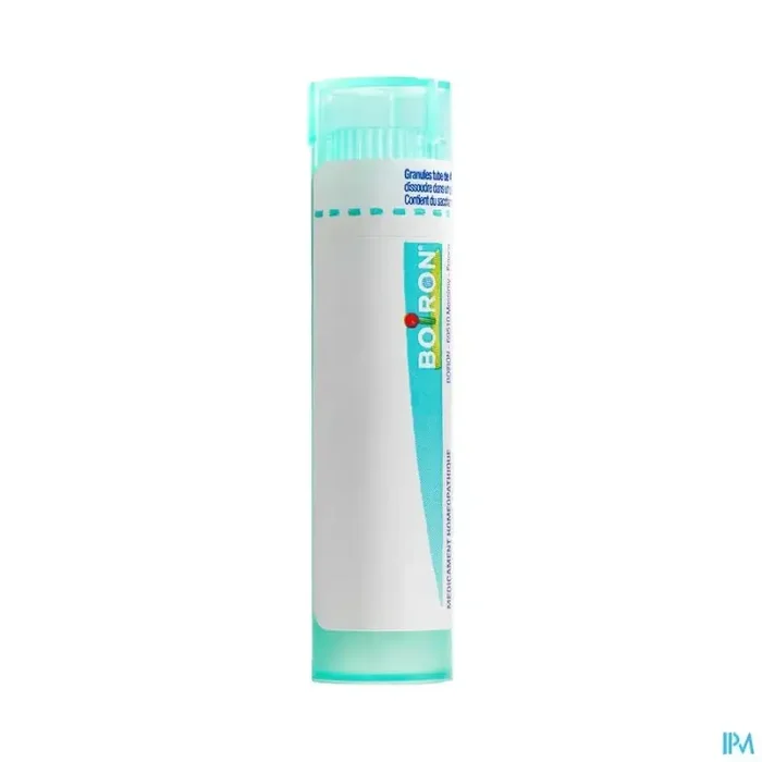 Boiron gelsemium semp. 12ch granules 4g