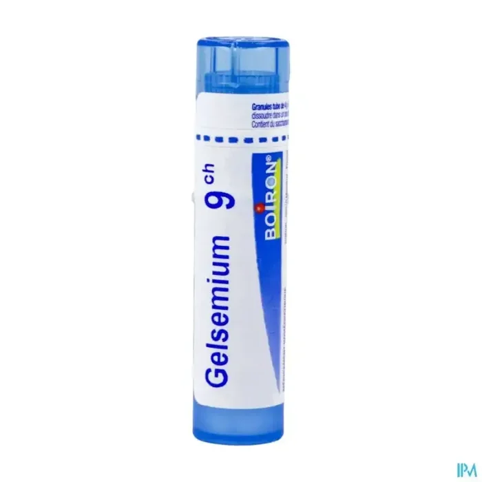 Boiron gelsemium semp. 9ch granules 4g