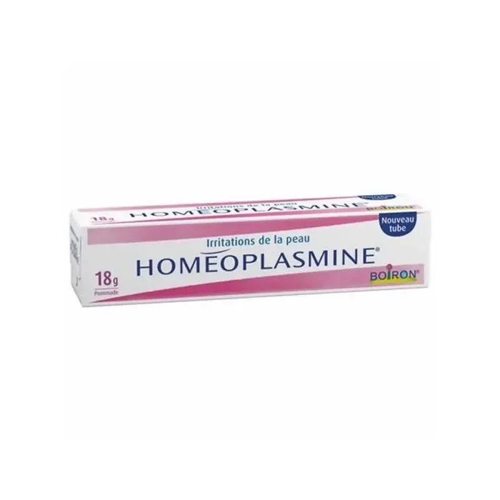 Boiron homeoplasmine pommade 18g