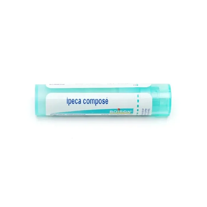 Boiron ipeca compose granules 4g