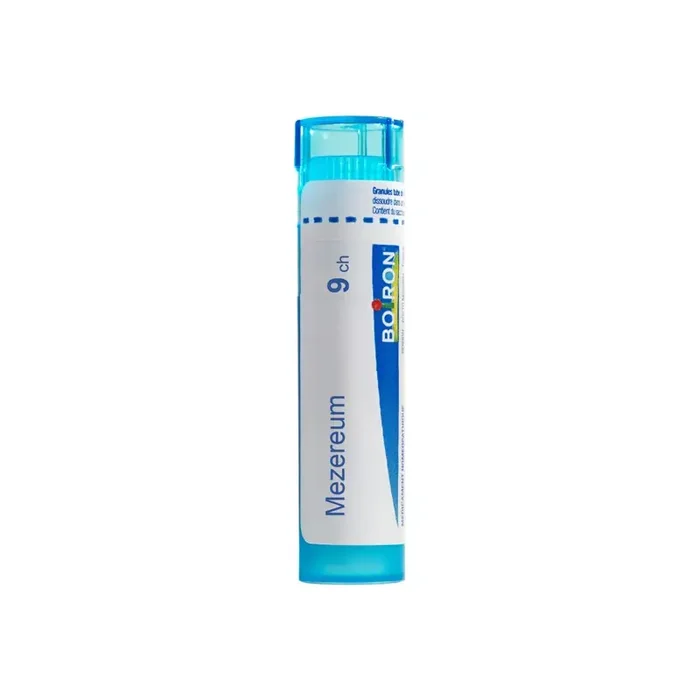 Boiron Mezereum 9CH tube 4g