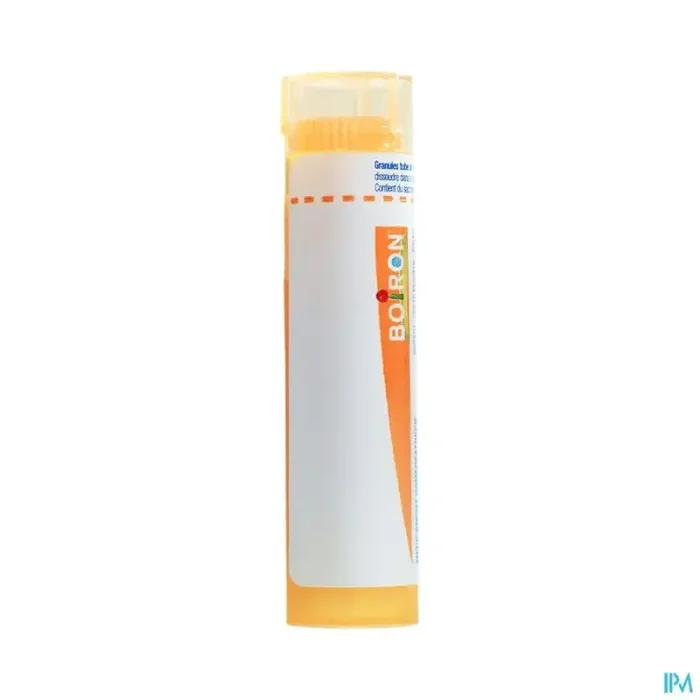Boiron natrum aceticum 15ch granules 4g