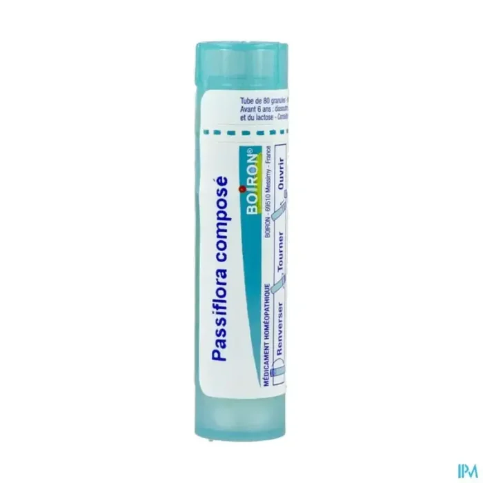 Boiron passiflora compose granules 4g