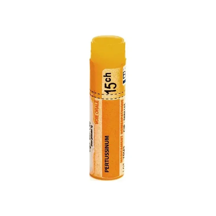 Boiron pertussinum dose 15CH