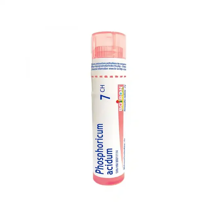 Boiron phosphoricum acidum dose 7ch