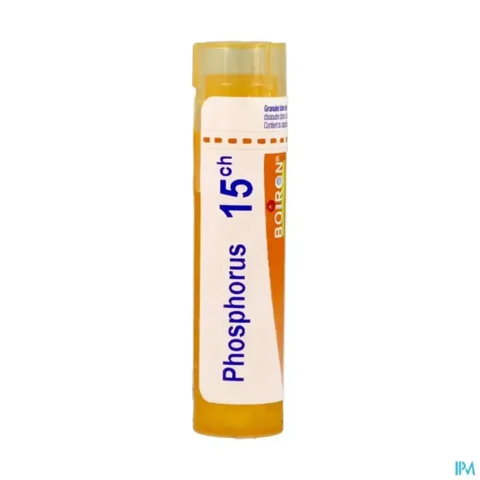 Boiron phosphorus 15ch granules 4g