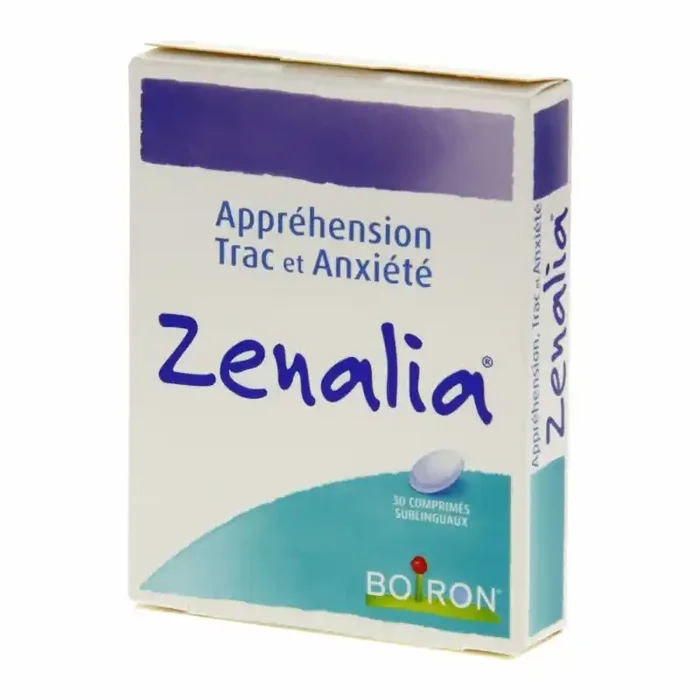 Boiron zenalia 30 comprimes