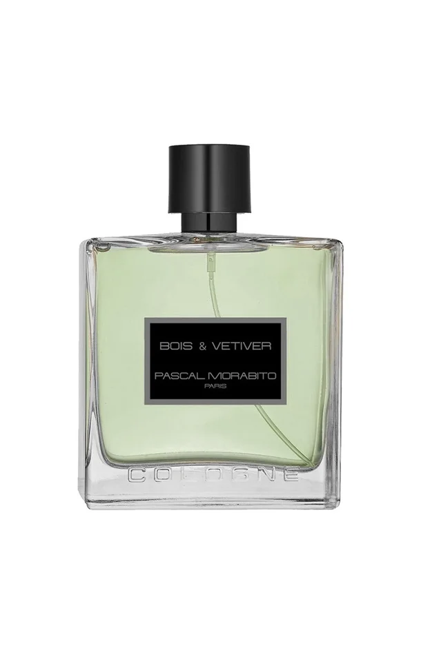 Bois & Vetiver Eau de toilette – Epicé hespéridé – Homme