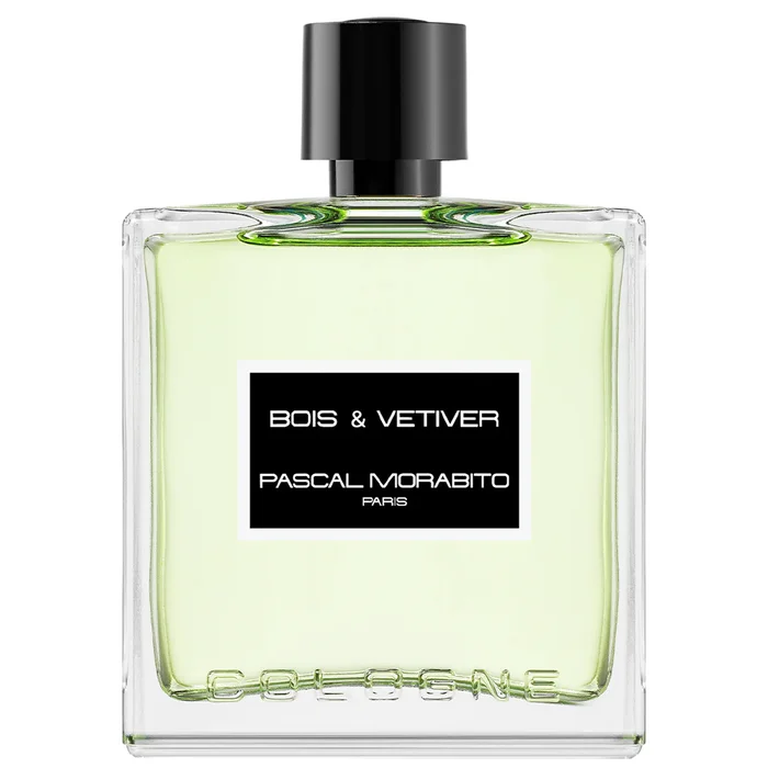 Bois et Vetiver – Eau de Cologne