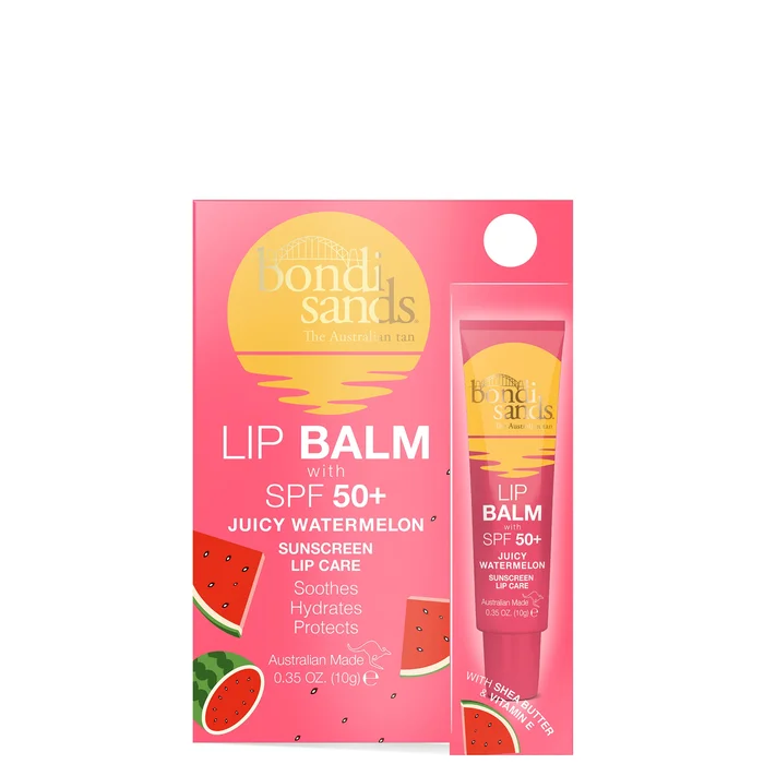 Bondi Sands Baume à Lèvres SPF 50+ – Juicy Watermelon 10 g