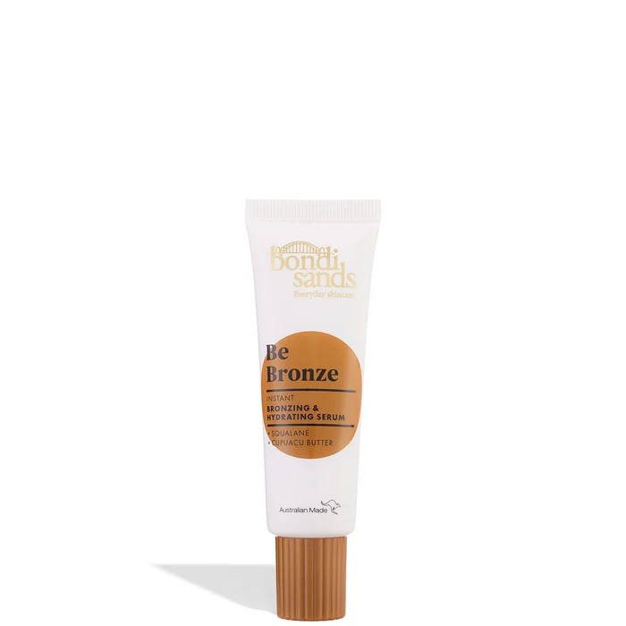 Bondi Sands Be Bronze Sérum Bronzage Instantané et Hydratant 30 ml
