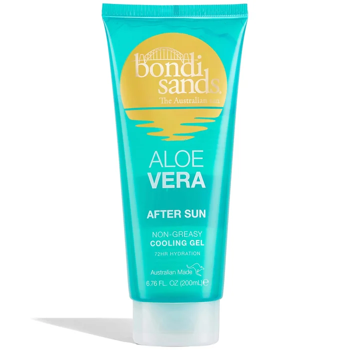 Bondi Sands Gel Après-Soleil à l'Aloe Vera 200 ml