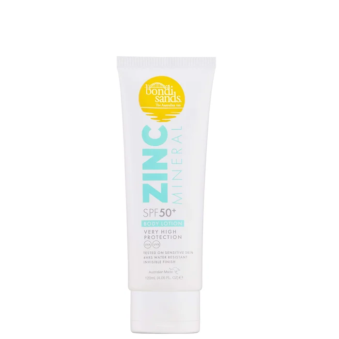 Bondi Sands Lotion Minérale Corps SPF 50+ 120 ml