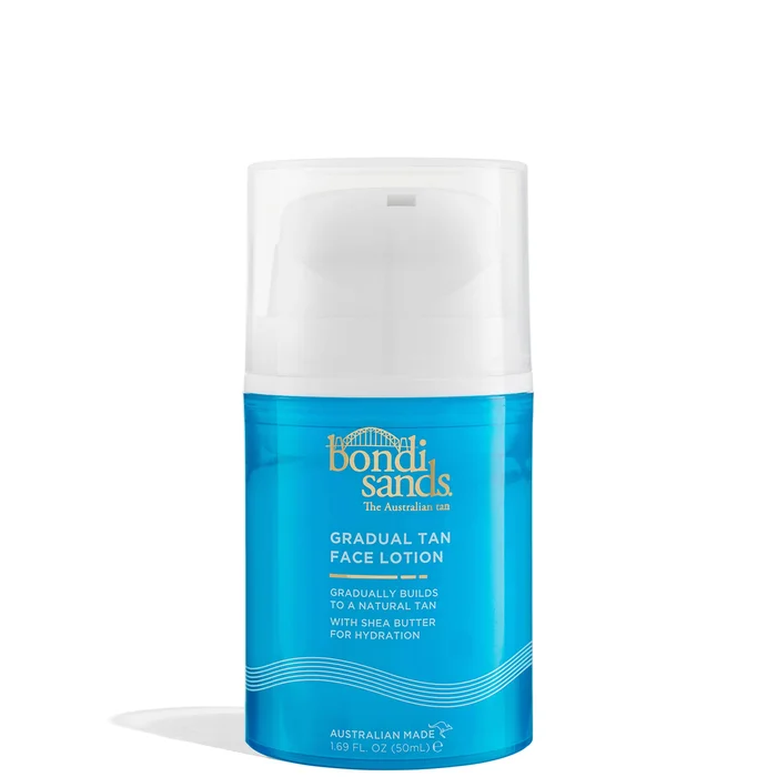 Bondi Sands Lotion Visage Bronzage Progressif 50 ml