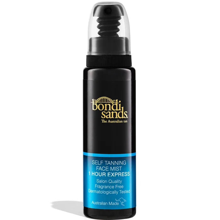 Bondi Sands One Hour Express Brume pour le Visage 70 ml