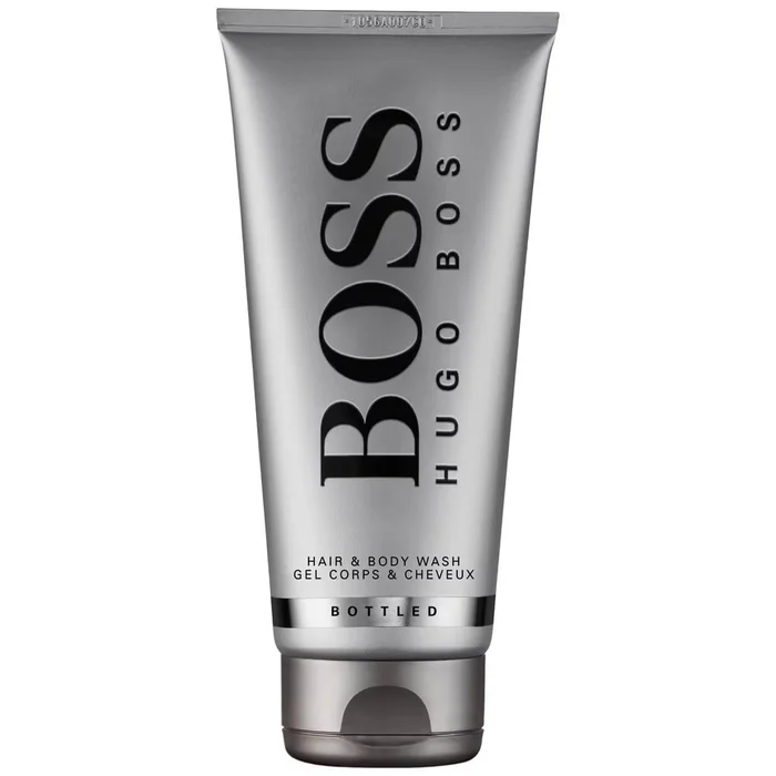 Boss Bottled – Gel Douche Corps & Cheveux