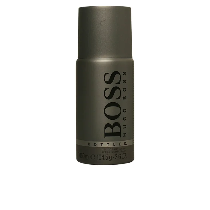 BOSS BOTTLED déodorant vaporisateur 150 ml