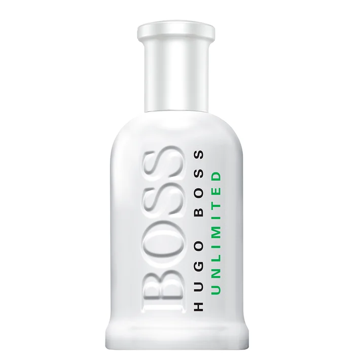 Boss Bottled Unlimited Eau de Toilette 100ml