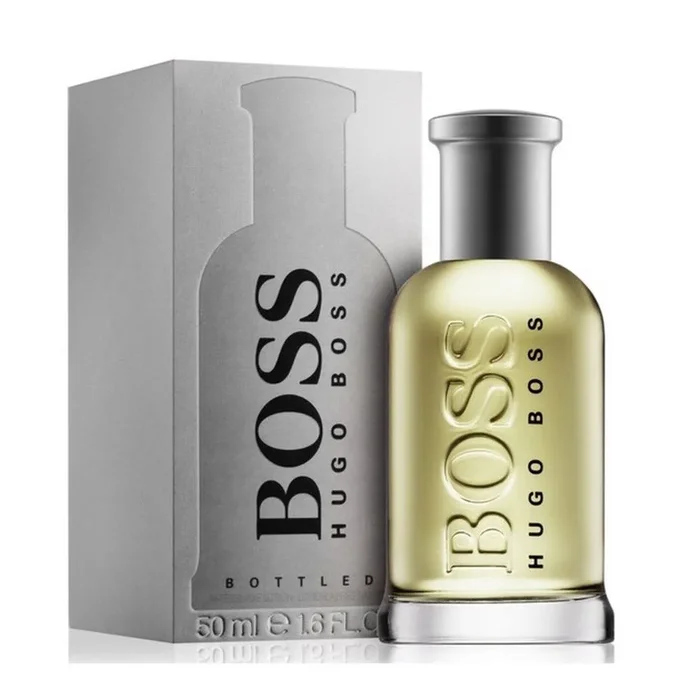 BOSS MIS EN BOUTEILLE en 50 ml