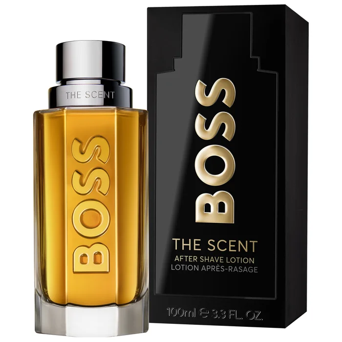 Boss The Scent – Lotion Après- rasage