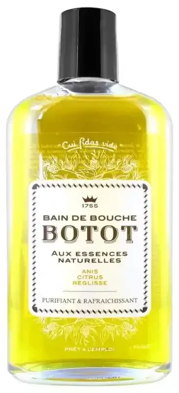Botot Bain de Bouche Anis Citrus Réglisse 250 ml