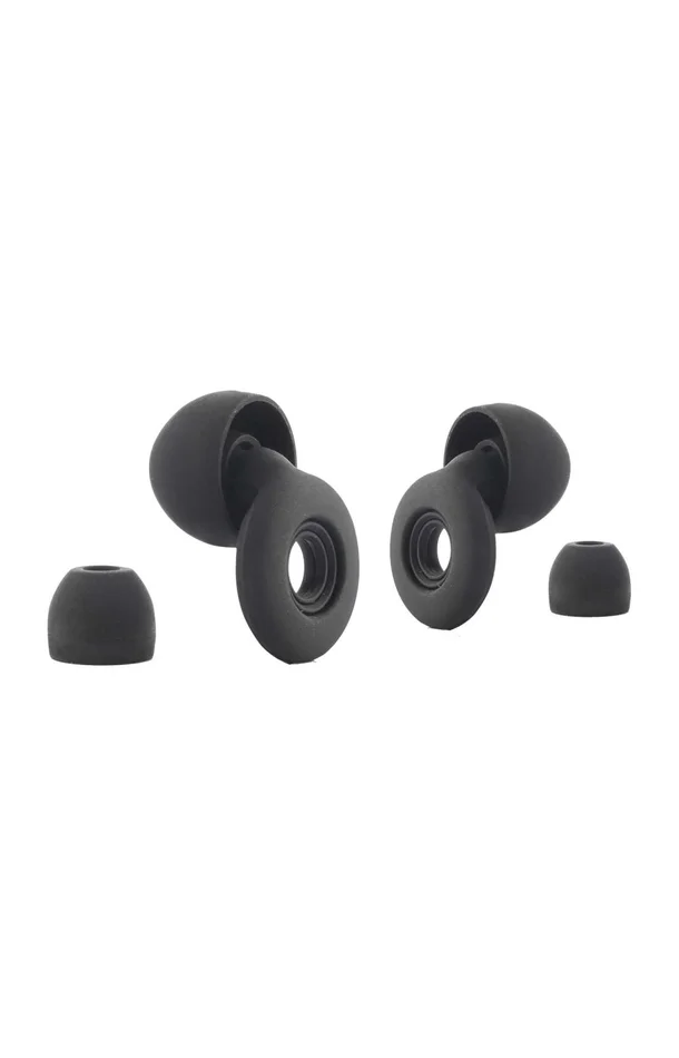 Bouchons anti bruit – Noir