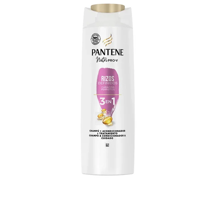 BOUCLES DÉFINIES shampooing 3en1 600 ml