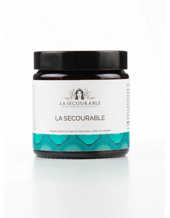 BOUGIE ARTISANALE – La Secourable