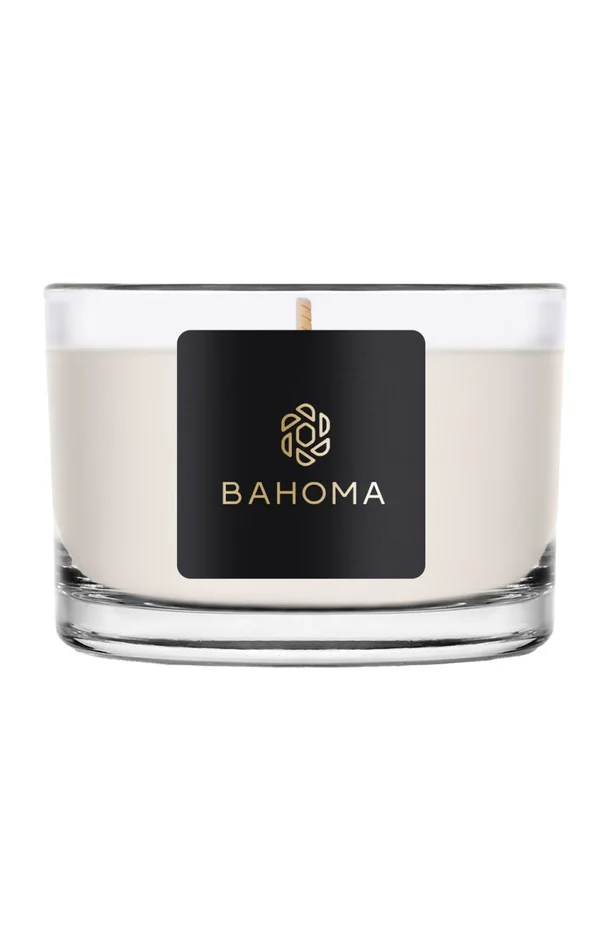 Bougie parfumée – Amande & pêche – 80 g