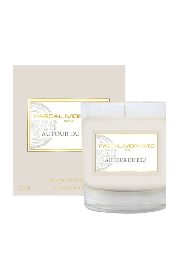 Bougie parfumée – Autour du feu – 200 g