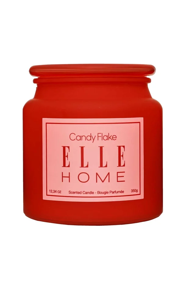 Bougie parfumée – Candy Flake – Fruité floral – 350 g