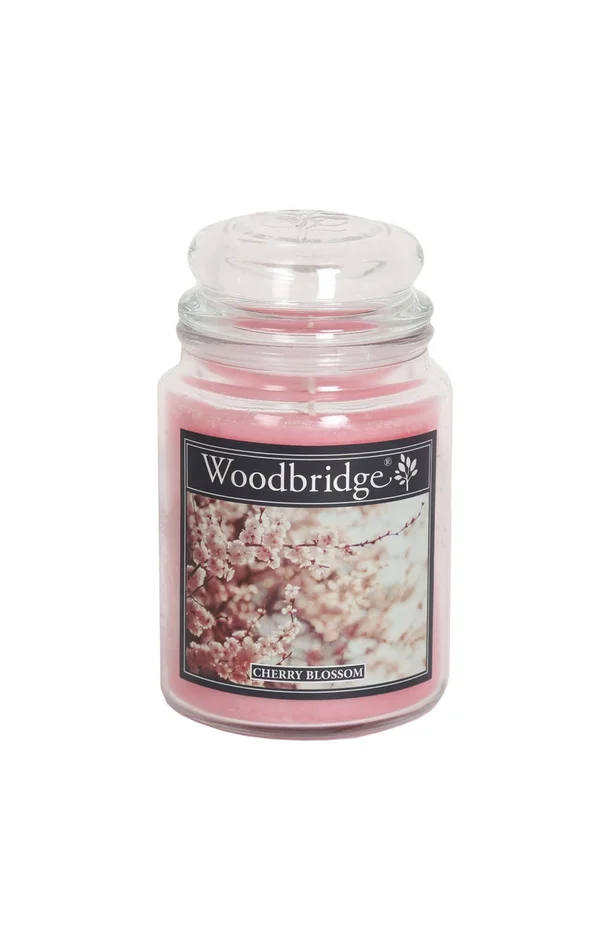 Bougie parfumée – Cherry Blossom – Fleur de cerisier & rose – 565 g
