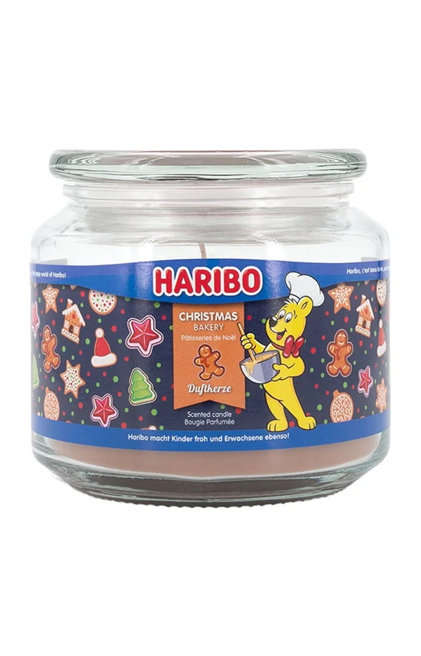 Bougie parfumée – Christmas Bakery – Pain d’épices – 300 g