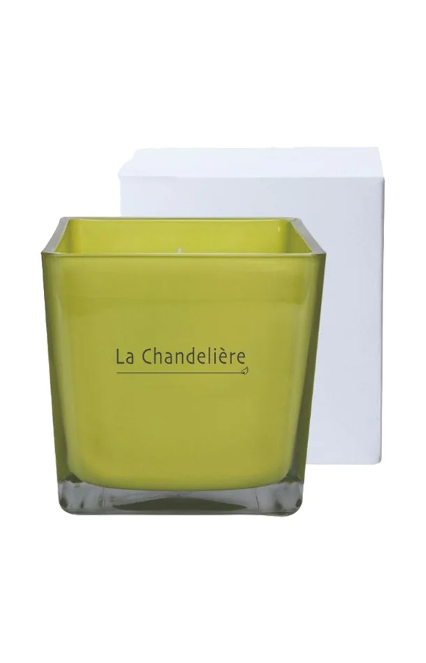 Bougie parfumée – Citronnelle – 1,2 kg