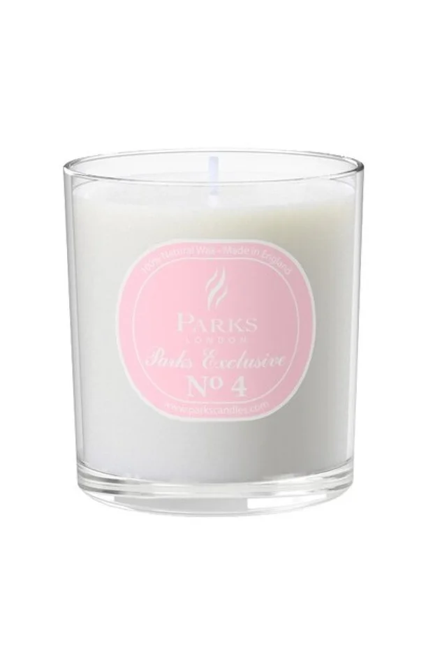 Bougie parfumée – Fleur de passion, vanille & baies – Parks Exclusive – 180 g