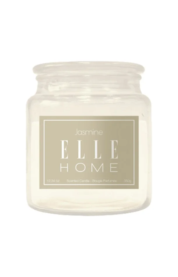 Bougie parfumée – Jasmine – Floral – 350 g