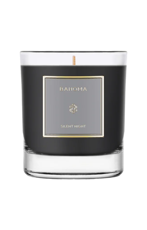 Bougie parfumée – Silent Night – Anis & Vanille – 220 g