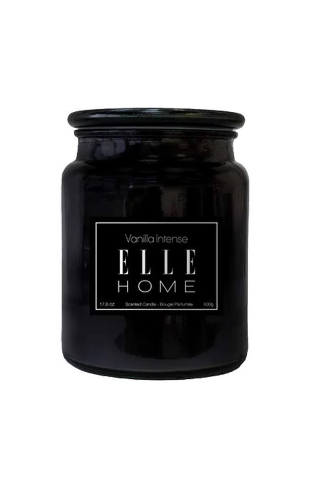 Bougie parfumée – Vanilla Intense – Floral oriental – 500 g