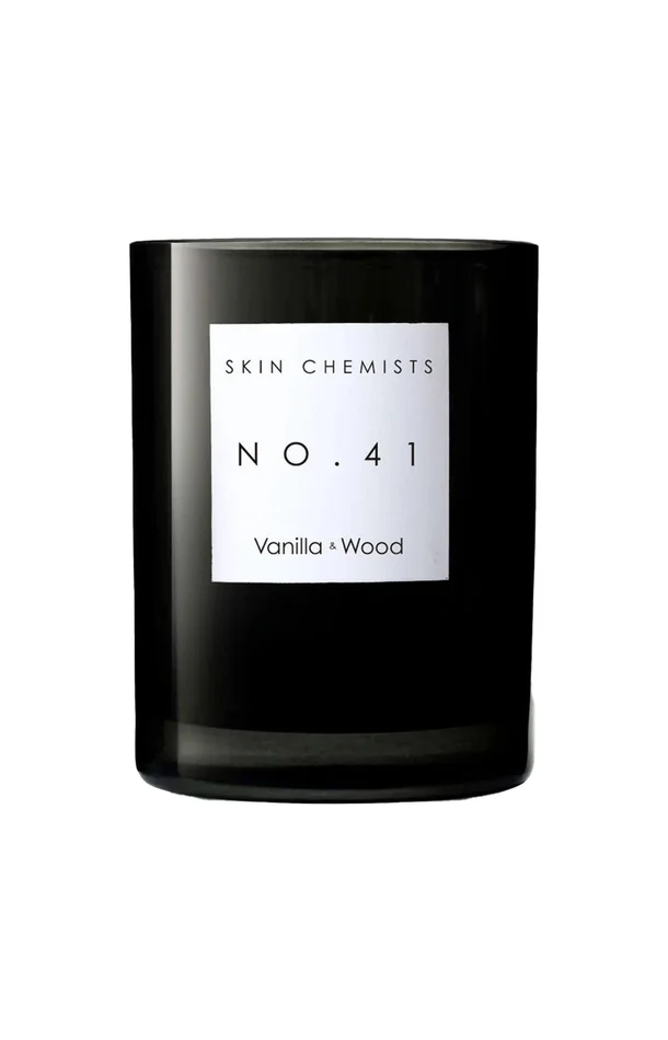 Bougie parfumée – Vanille & bois de cèdre – 200 g