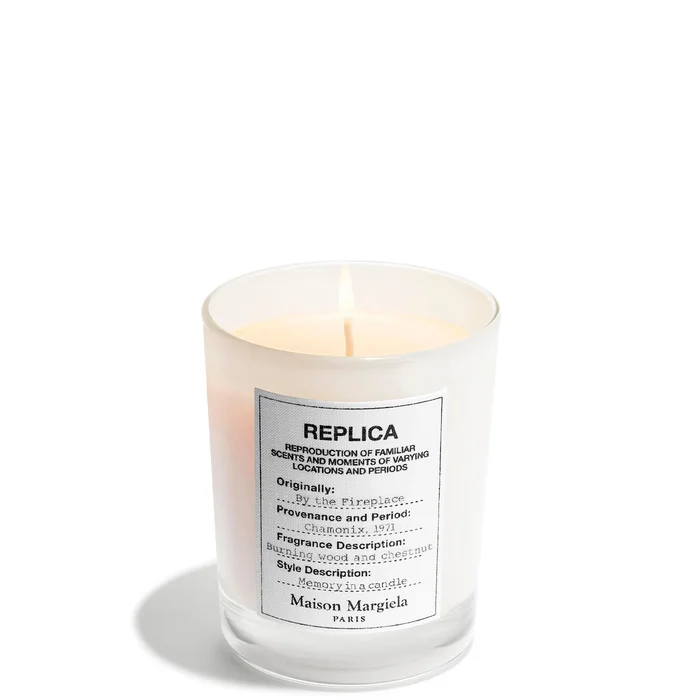 Bougie Près du feu Maison Margiela Replica 165 g