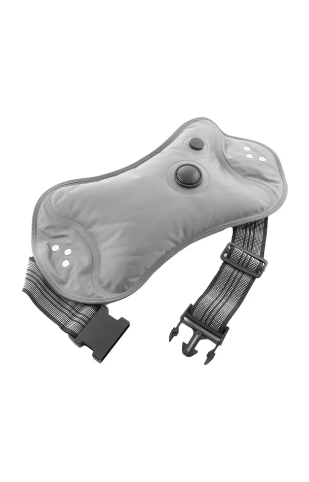 Bouillotte chauffante – 400 W – Gris