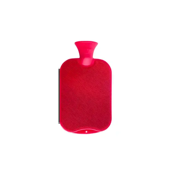 BOUILLOTTE ROUGE THERMOPLASTIQUE 2L COOPER