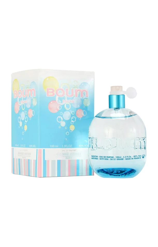 Boum Savon Eau de parfum – Floral