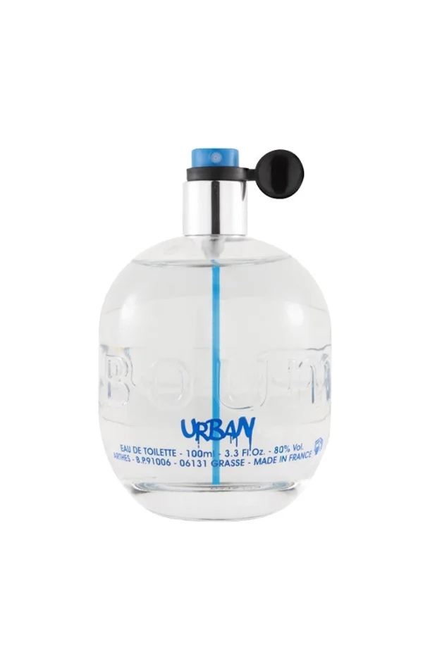 Boum Urban Eau de parfum – Floral – Homme