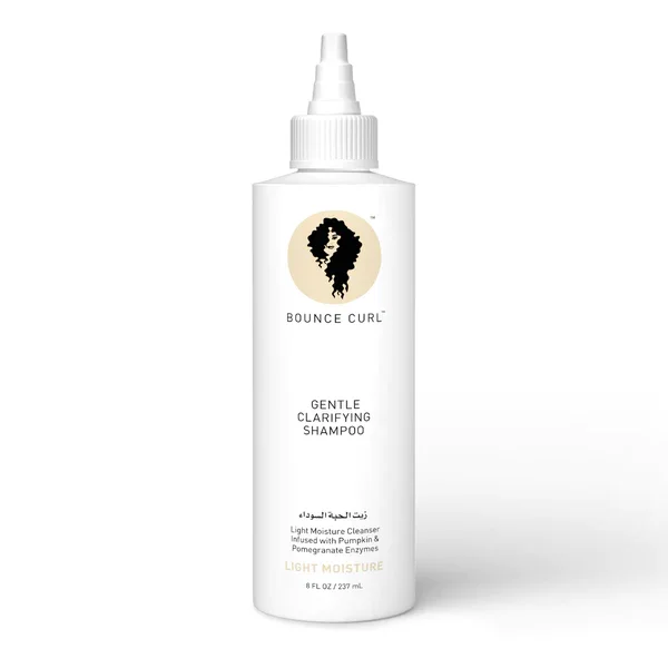 Bounce Curl Shampooing clarifiant à la grenade et à la citrouille 237ml